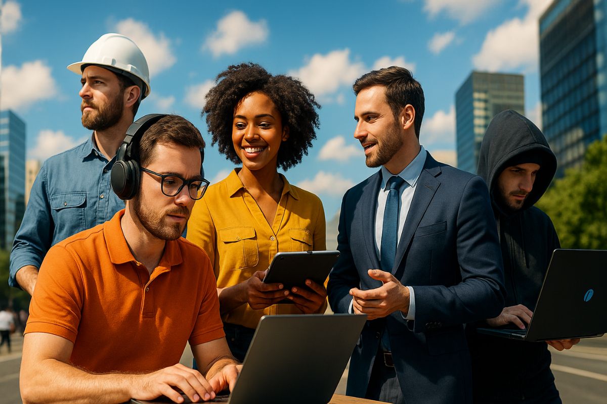 Alta demanda por trabalho remoto pressiona empresas e eleva salários acima de R$ 20 mil em carreiras de tecnologia