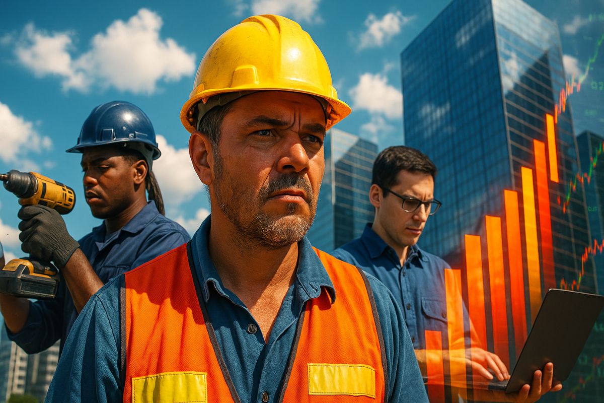 Falta de profissionais em setores estratégicos faz 5 profissões técnicas ultrapassarem R$ 20 mil mensais em alguns casos