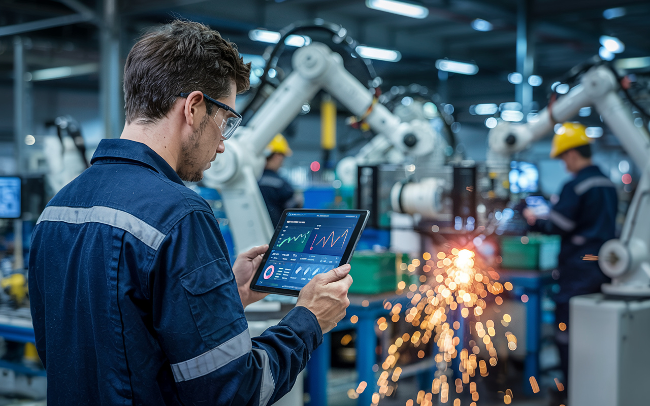 Fábricas, plataformas e tecnologia em alerta: Revelada as 6 profissões técnicas com escassez de mão de obra