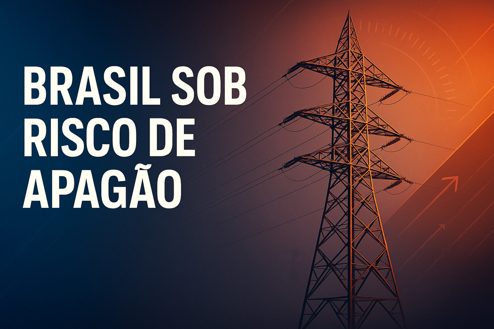 Apagão, Energia elétrica, Energia