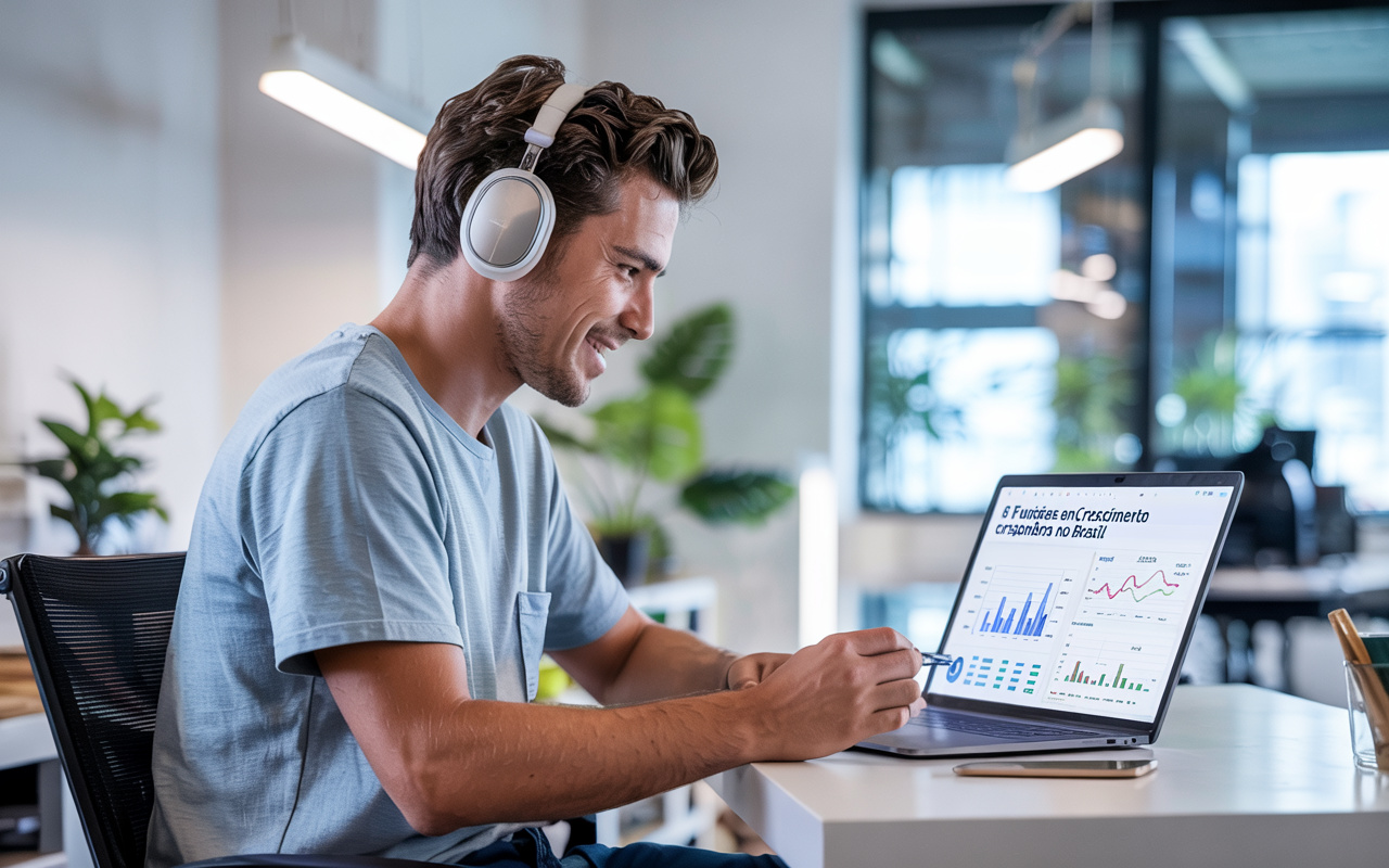 8 funções em crescimento no Brasil que aceitam autodidatas e chegam a R$ 20 mil mensais