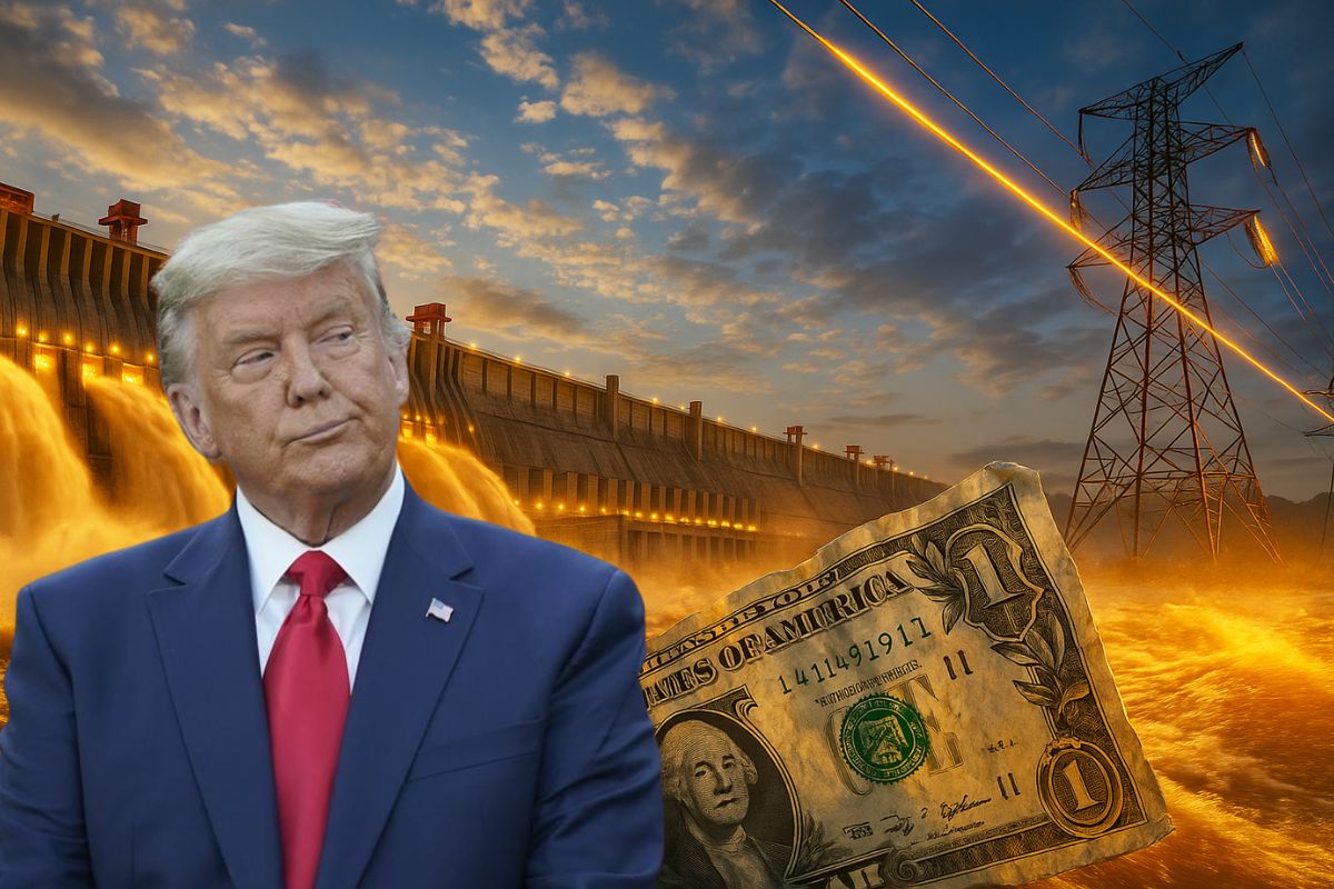 China aposta em eletriyuan baseado em energia limpa, ameaça reservas globais em dólar e redefine governança financeira que os EUA controlaram desde 1973