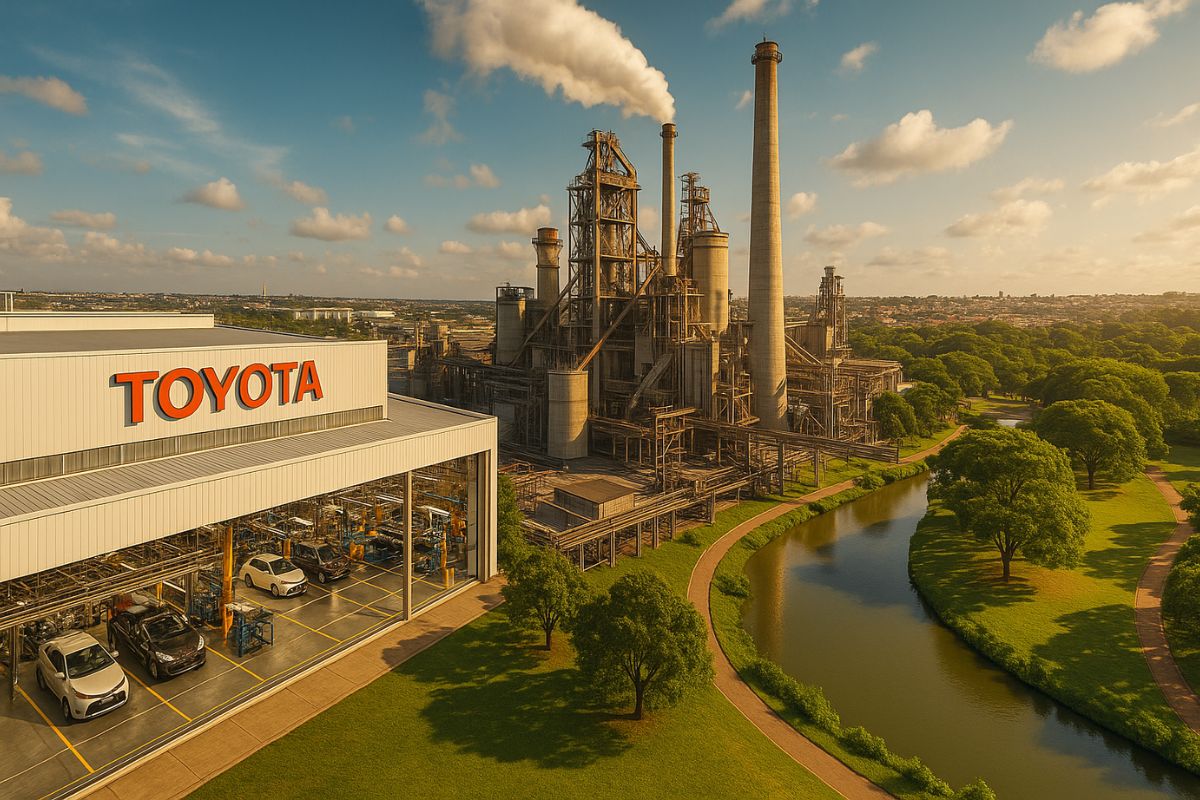 Manchester Paulista enfrenta desafio de manter crescimento acelerado sem perder tradição cultural e equilíbrio ambiental em meio à urbanização intensa