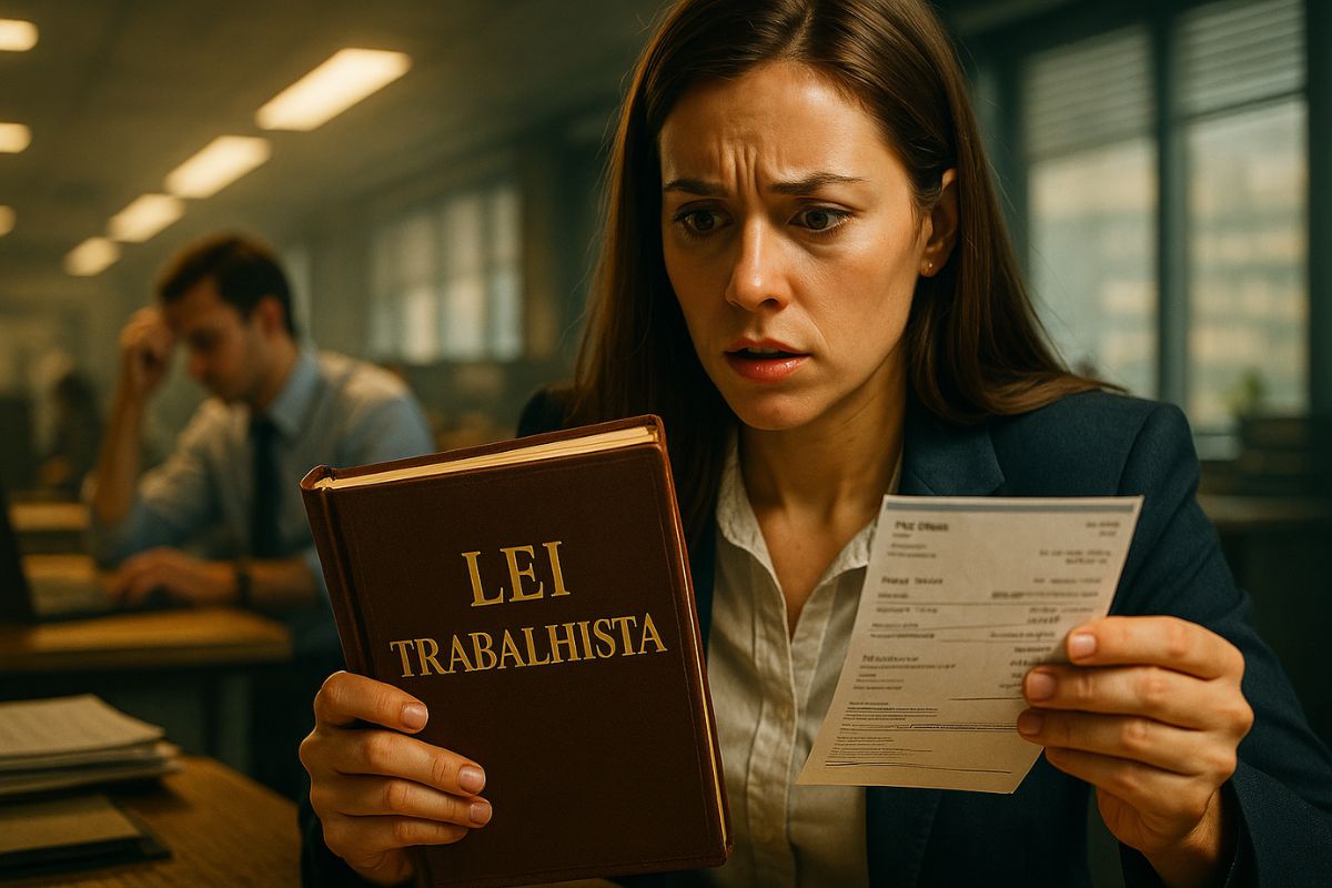 Você sabe quando pode faltar no trabalho sem desconto no salário? Veja os 12 motivos previstos na lei