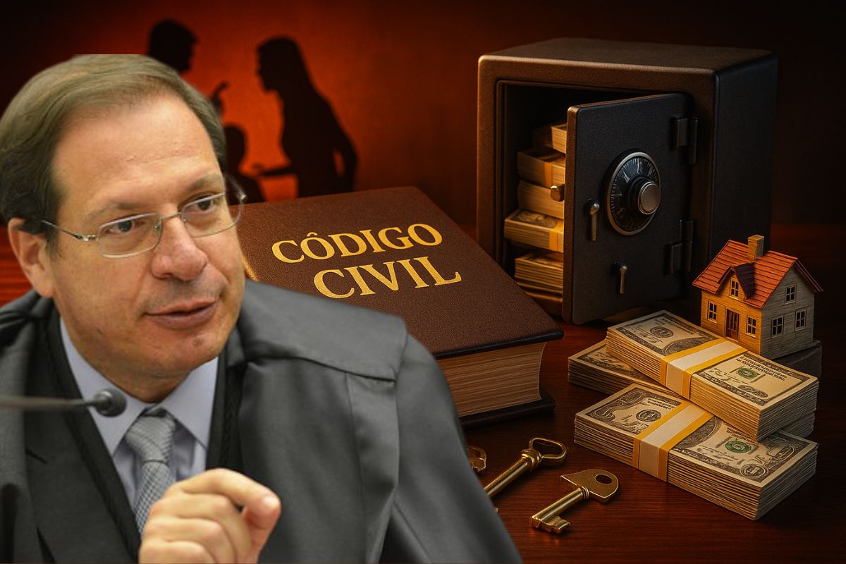 Proposta do novo Código Civil pode excluir cônjuge da herança necessária e ampliar motivos de deserdação no Brasil