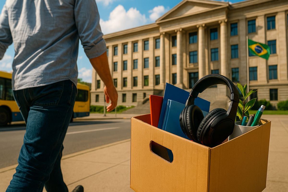 LT prevê demissão imediata por justa causa após 30 dias de ausência injustificada e sem resposta a convocação formal