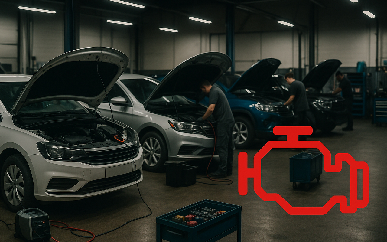 Alerta de risco de desligamento do motor e até incêndio! Marcas de carros que tiveram recalls elétricos recentes