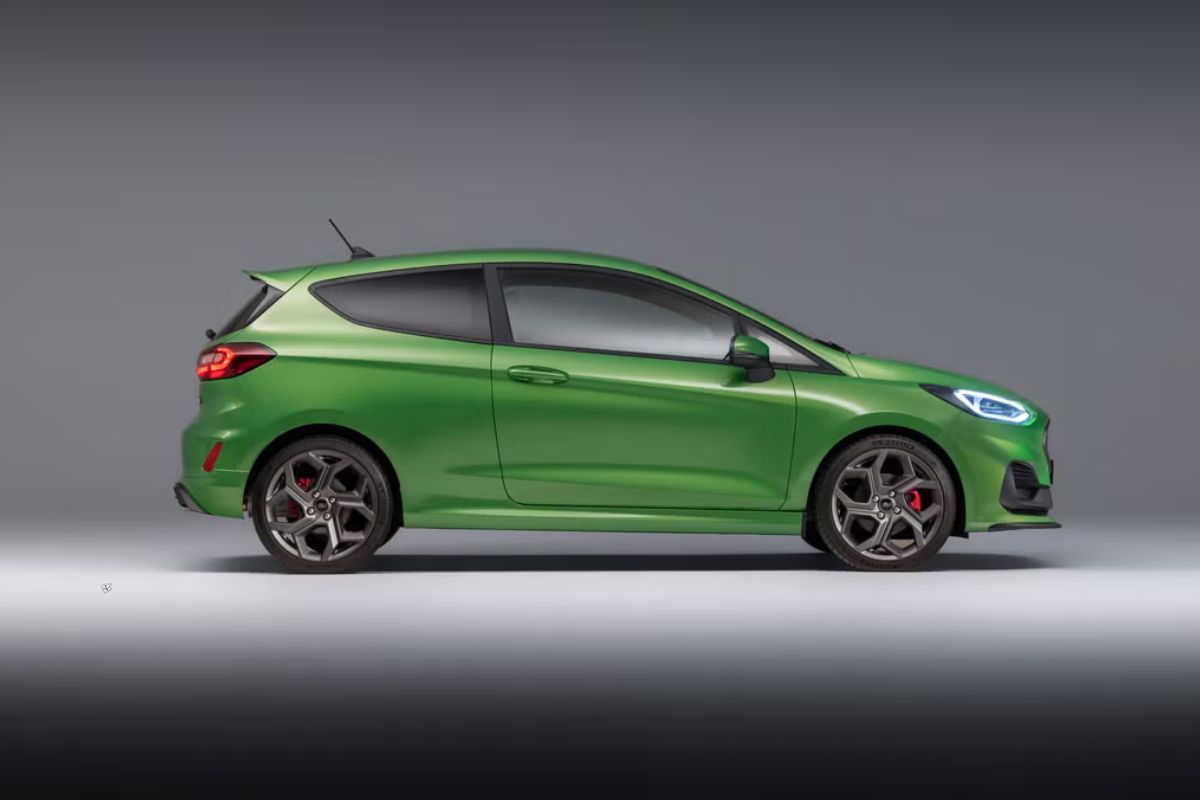 7. Ford deixou EUA sem Fiesta desde 2019 e agora cogita retorno exclusivo para o mercado europeu
