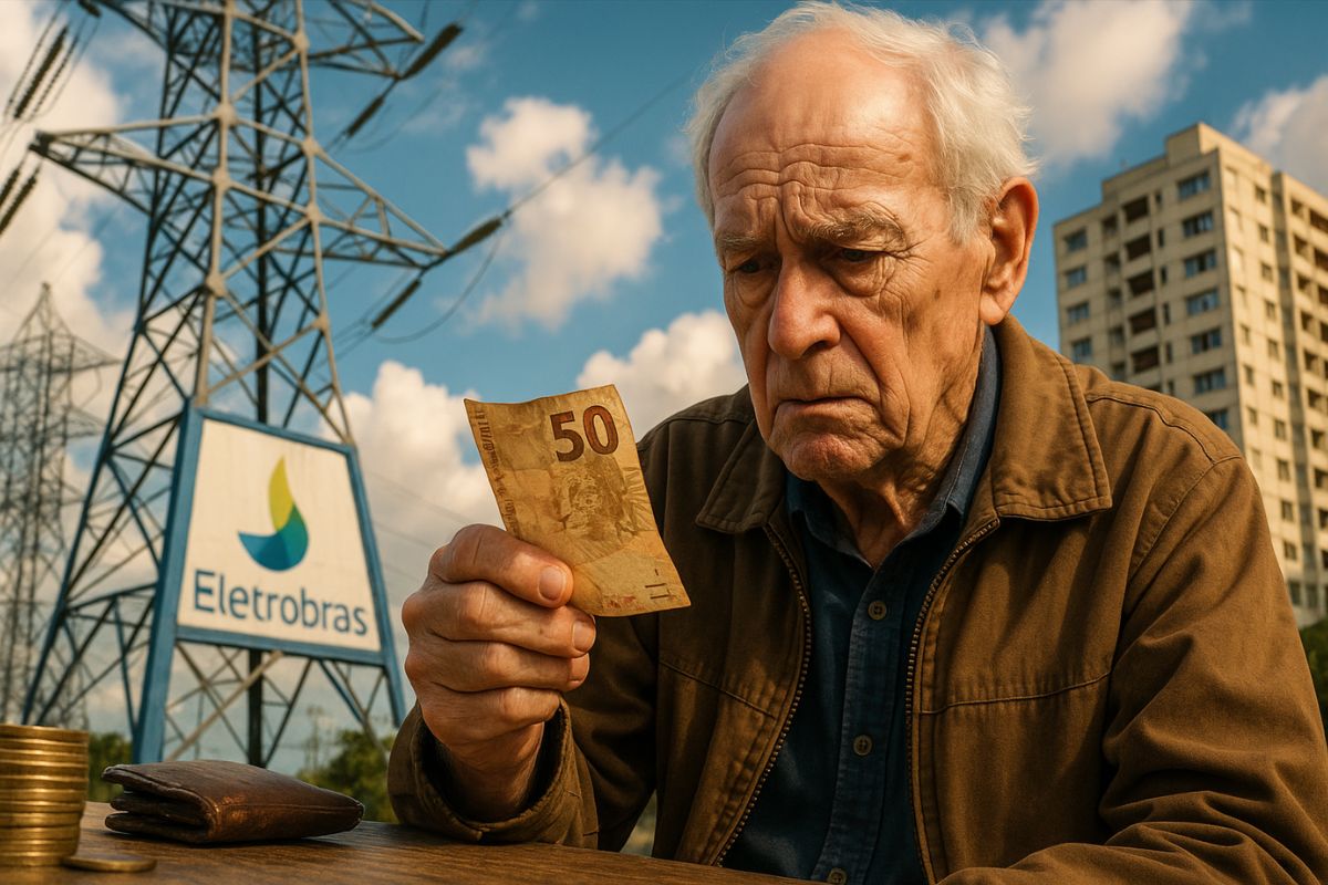 Ex-funcionários da Eletrobras veem 815 aposentados punidos com descontos gigantes para cobrir déficits de anos anteriores