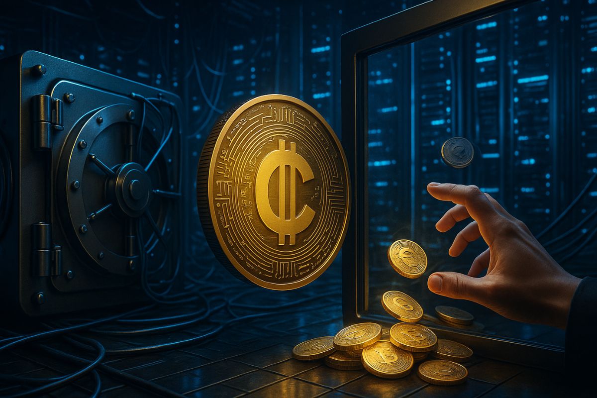 Moedas digitais podem mudar o futuro, mas também abrir caminho para controle total.