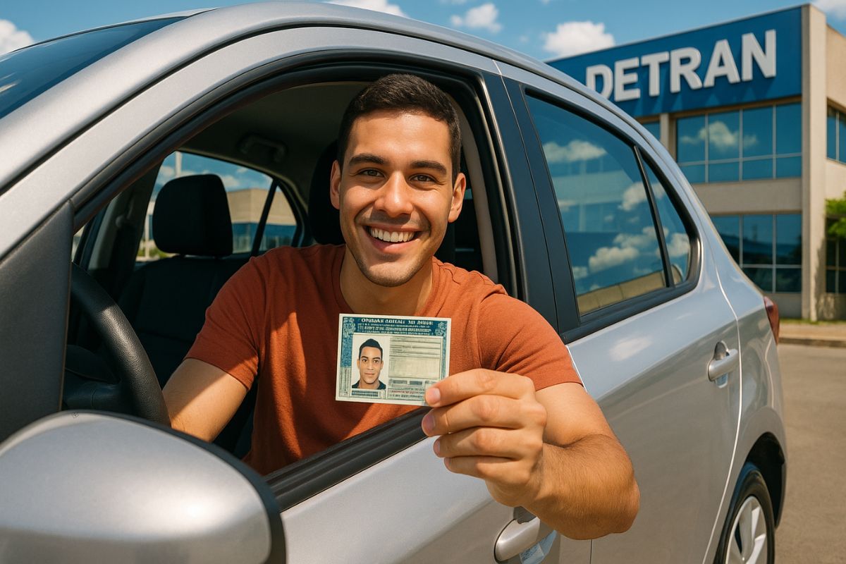 CNH Popular oferece habilitação gratuita a inscritos no CadÚnico, mas Detran-CE alerta que ausência em agosto elimina participação