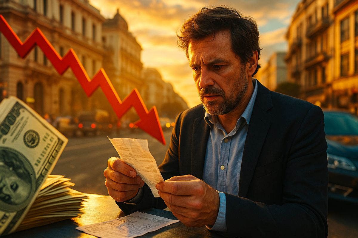 Política cambial de Milei força empresas argentinas a recorrer a acionistas para evitar default e manter operações