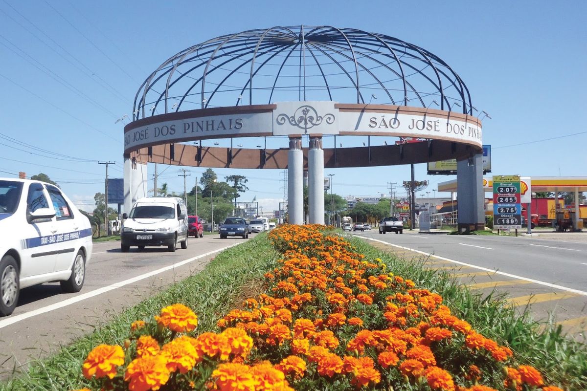 Cidade brasileira que já reúne mais de 330 mil habitantes
