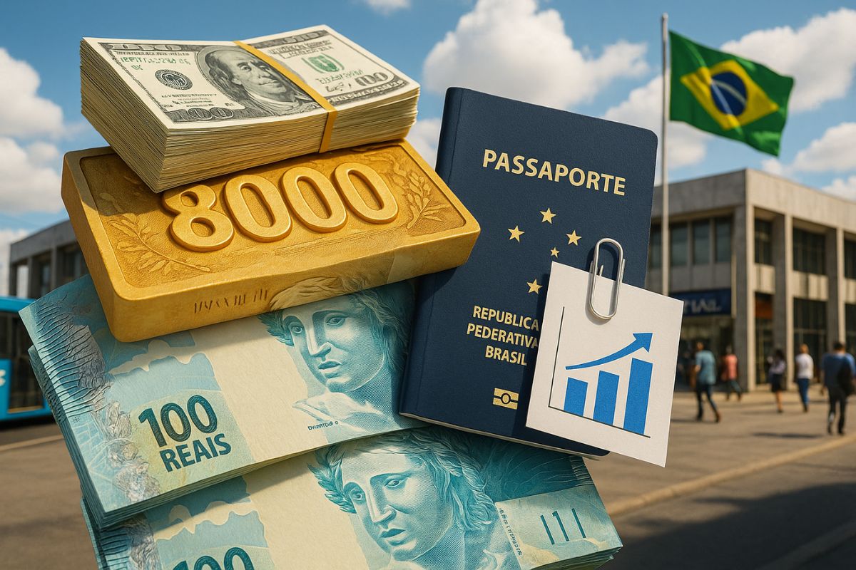 Com cursos online e inglês fluente, brasileiros acessam carreiras que pagam acima de 8 mil reais em dólar ou euro