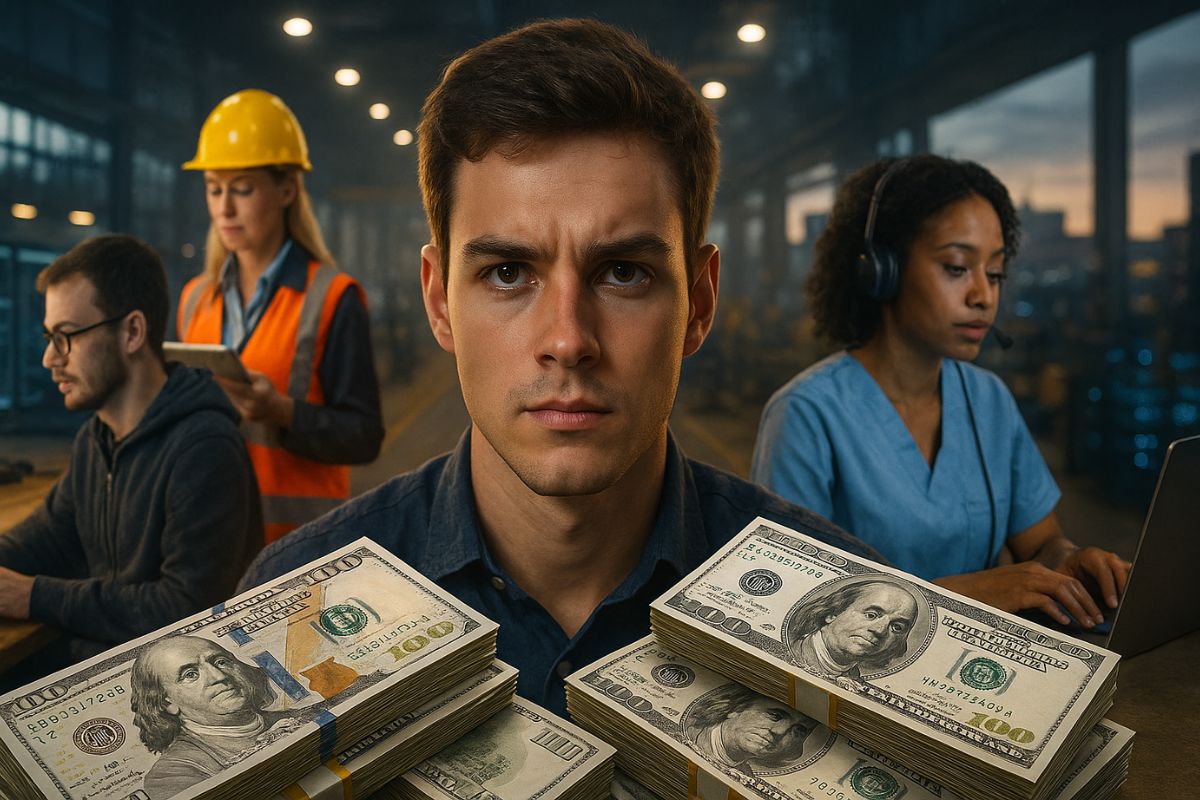 Essas 5 profissões técnicas de 2025 pagam mais de R$ 8 mil e estão mudando a vida de milhares de brasileiros