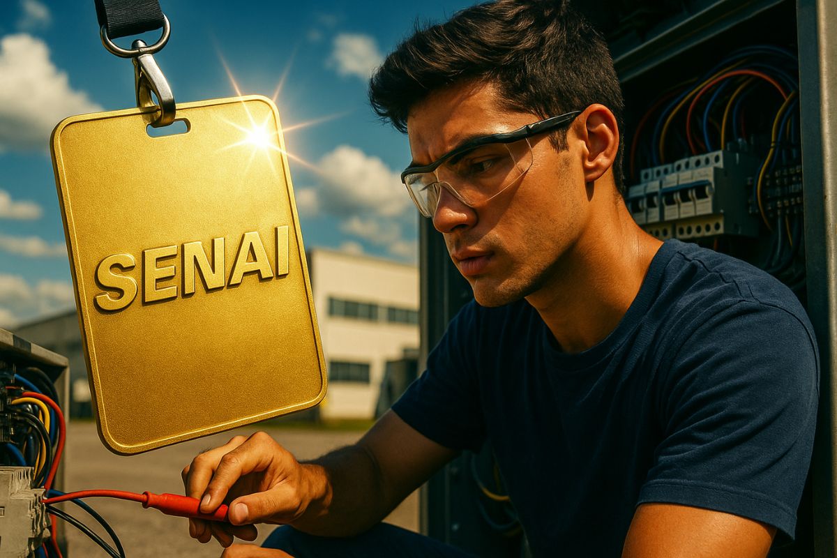Corrida por 586 vagas em cursos técnicos gratuitos do SENAI em Santa Catarina ameaça deixar centenas de jovens fora já em setembro