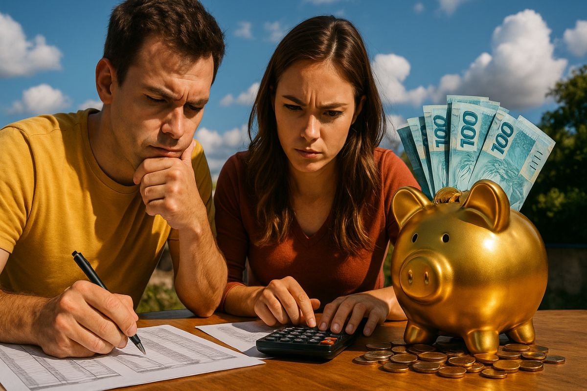 casais podem juntar R$ 15 mil mais rápido do que imaginam em até 18 meses de disciplina