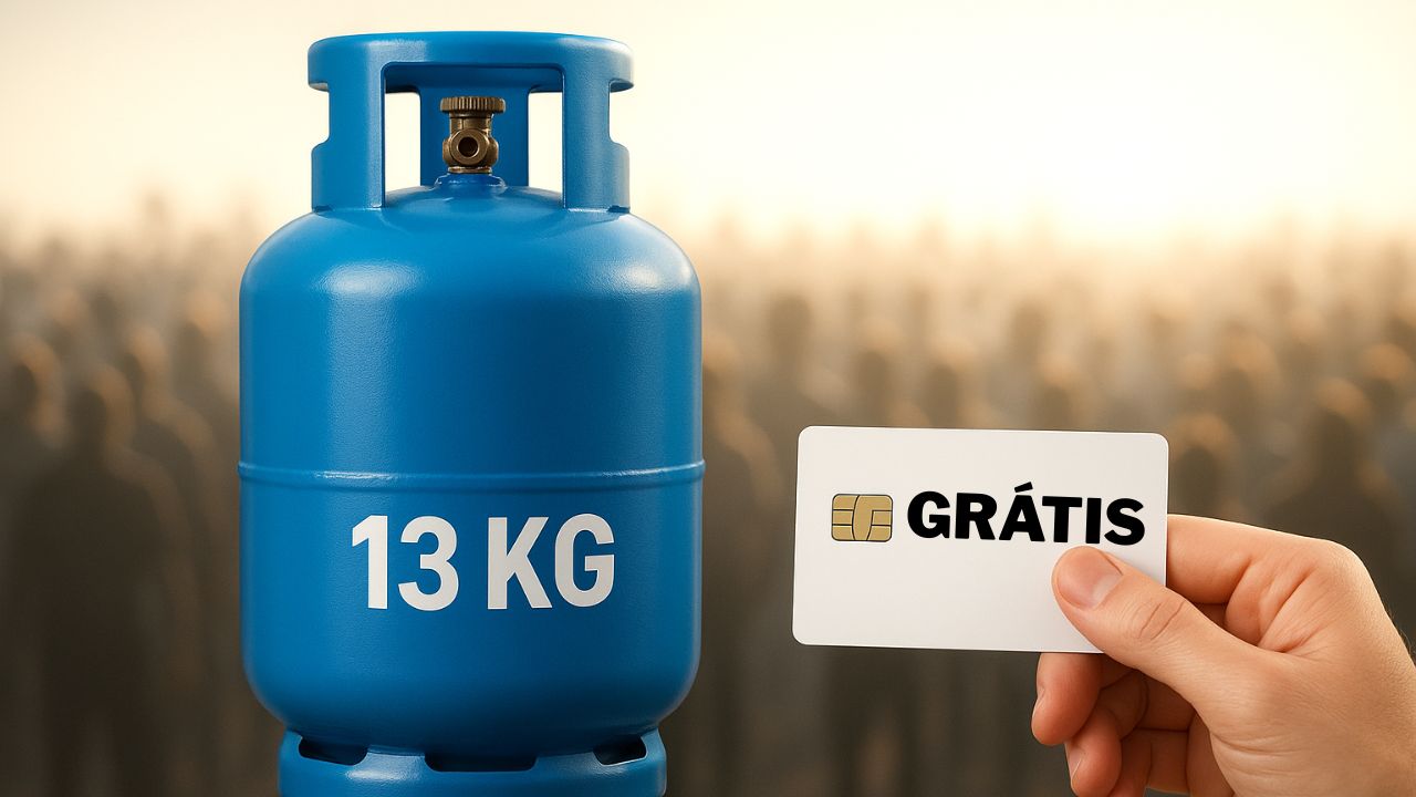 Com um aumento de 39%, o orçamento do novo vale-gás sobe para R$ 5 bilhões para garantir o botijão gratuito para mais brasileiros