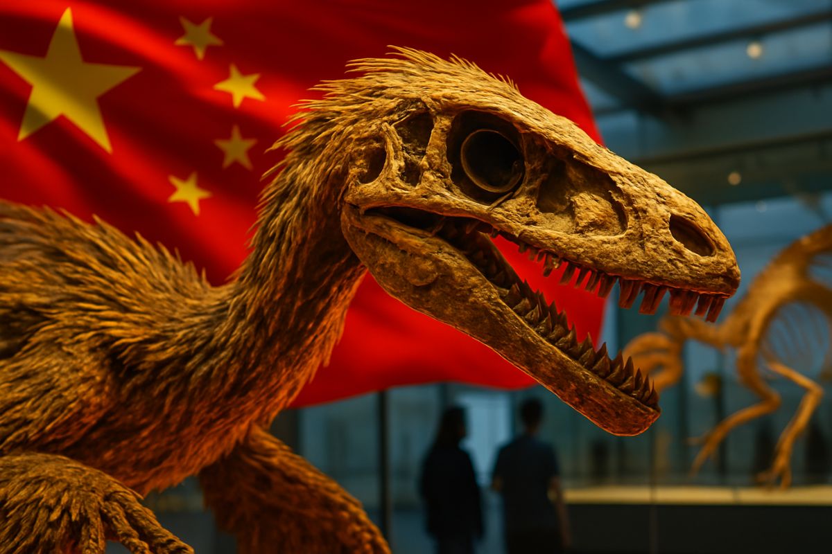 Como dinossauros estão ajudando a China a projetar poder global, enquanto Brasil perde chance histórica de liderar paleontologia mundial