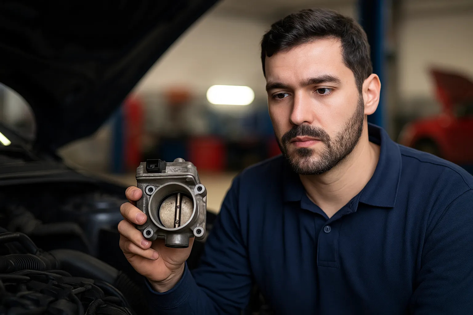 Como saber se está na hora de fazer a limpeza de TBI do seu carro
