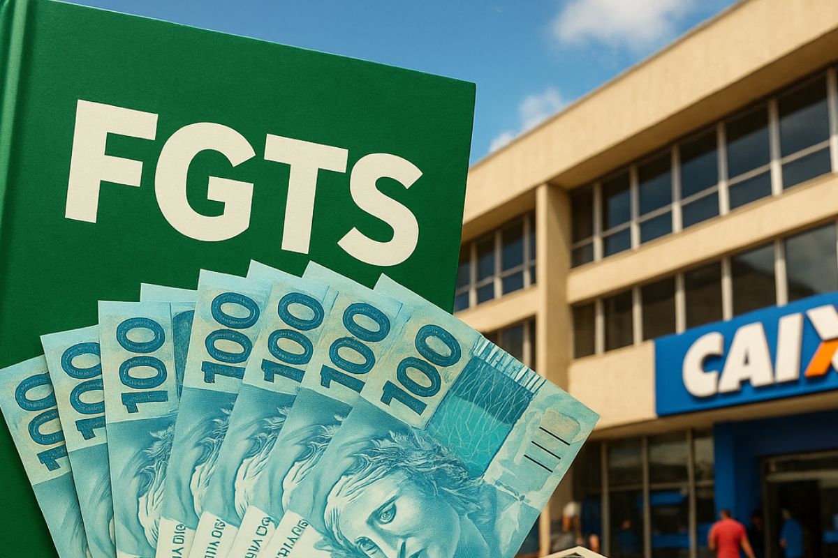 3. Quem aderir agora poderá sacar o FGTS até novembro: veja calendário e valores por faixa salarial