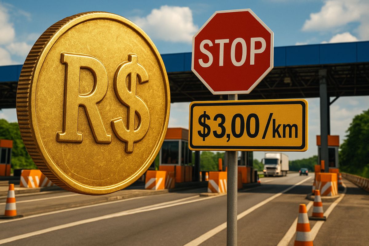 SP-55 terá mais pedágios que a Rio-Santos e Cônego Rangoni somadas após criação de pórticos eletrônicos