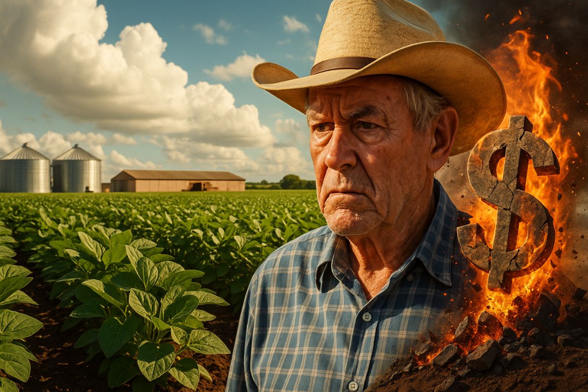 Olacyr de Moraes comandou 40 empresas e 52 grandes obras antes de vender até a Fazenda Itamarati ao Incra