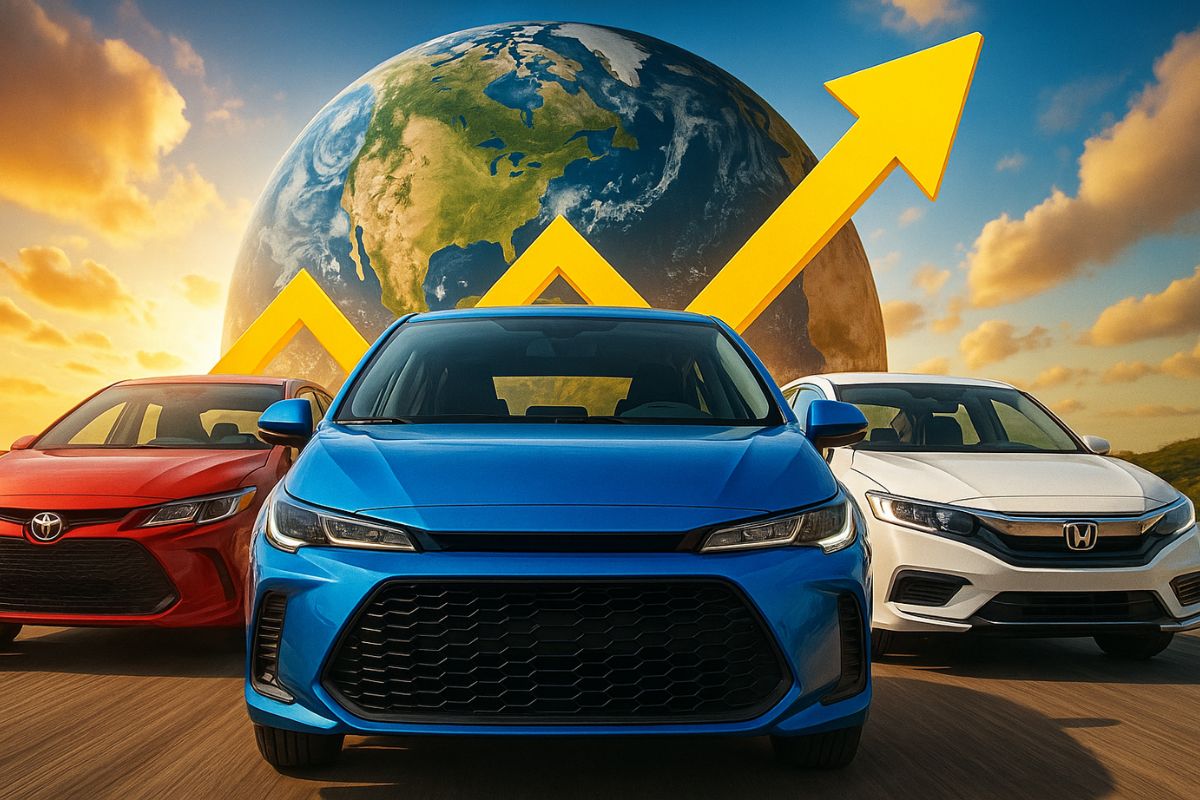 Adeus, Toyota e Honda: nova líder japonesa no ranking global pressiona rivais a rever estratégias de confiabilidade e manutenção