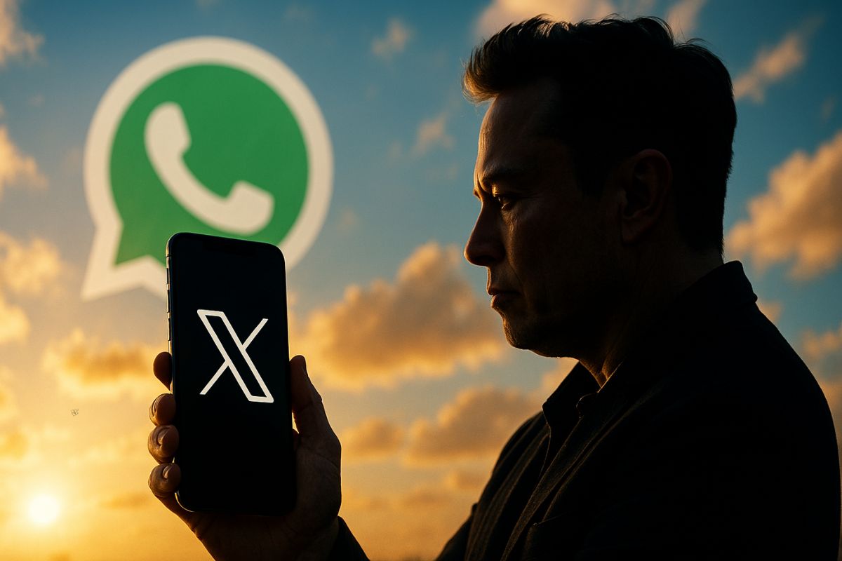 Elon Musk anuncia superapp X para desafiar o WhatsApp, mas resistência de usuários pode travar expansão do bilionário no Brasil e no mundo