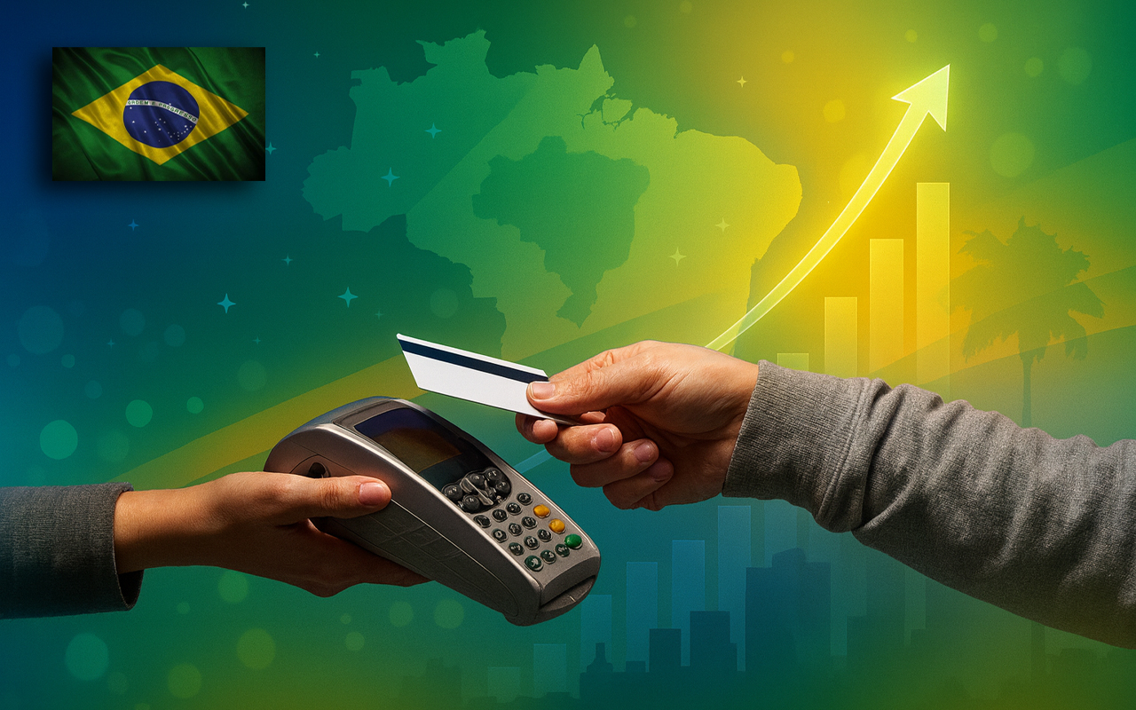 Empresa brasileira de cartões chega a 2 milhões de usuários, cresce 515% desde lançamento e mira R$ 2 bilhões em 2025
