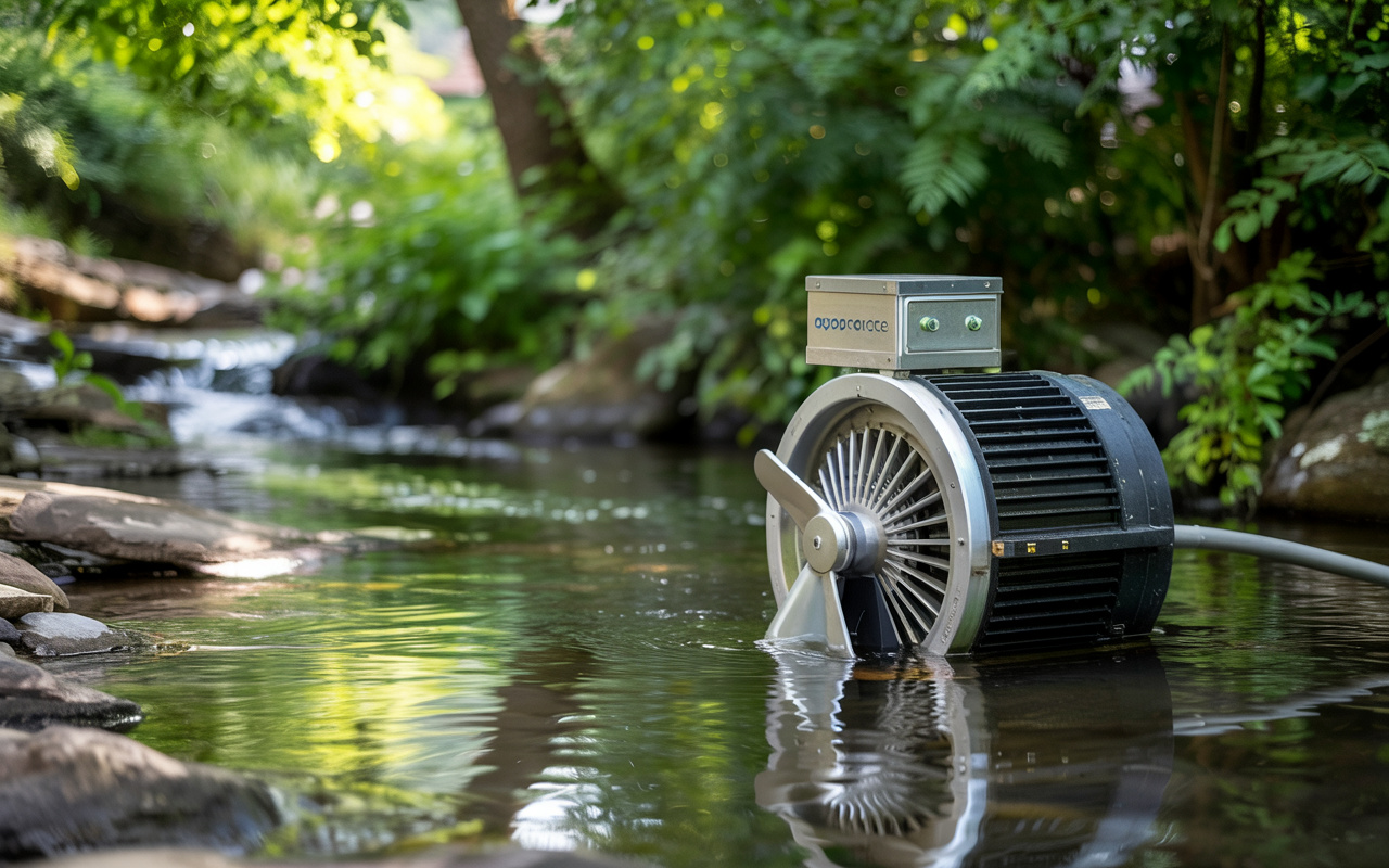Esse é o sistema insano que funciona há 6 décadas: mini turbina em poço subterrâneo gera energia contínua desde os anos 1960 — e desafia até a rede elétrica tradicional