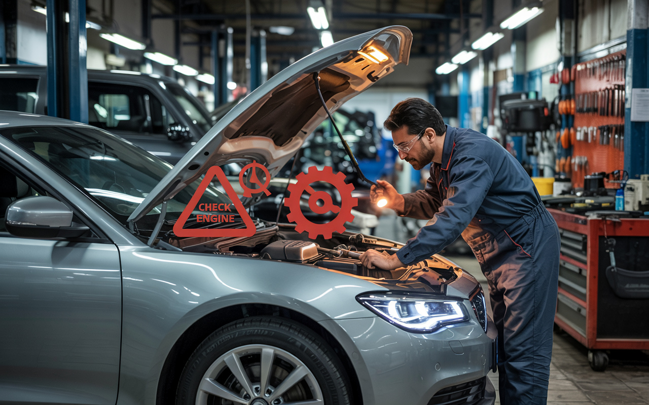 Estes são os 4 carros automáticos que mais dão defeito no Brasil em 2025, segundo oficinas e Procon, com reparos que podem custar até R$ 18 mil aos motoristas