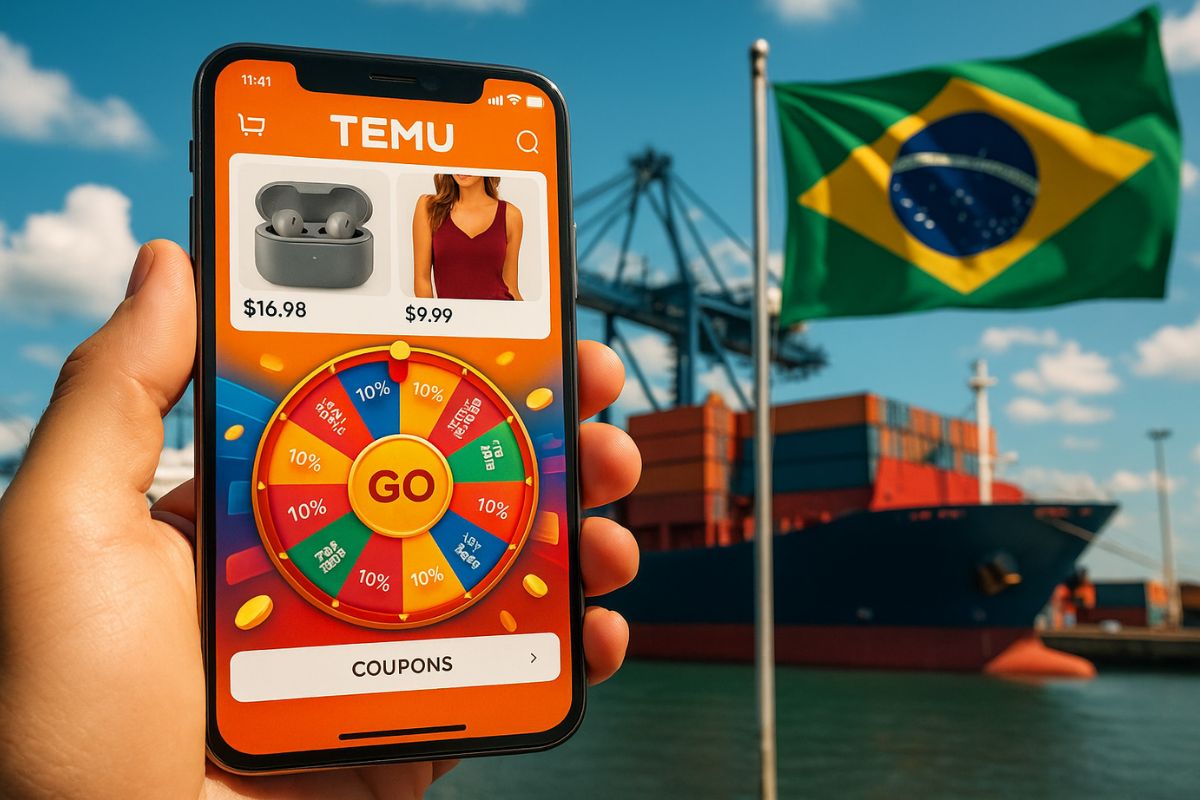 Estratégia da Temu: revolução ou ameaça para o e-commerce no Brasil?