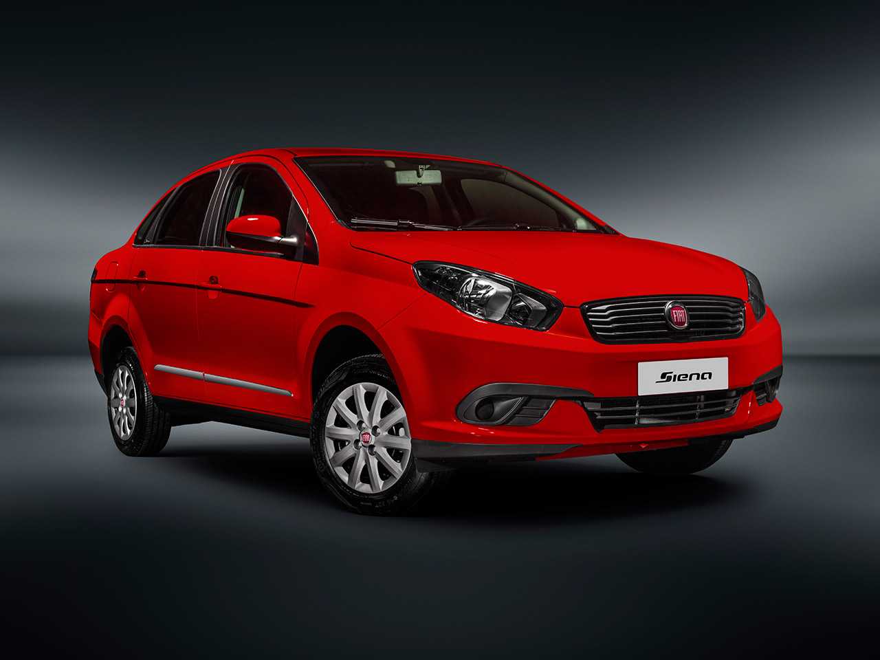 FIAT Grand Siena 2013