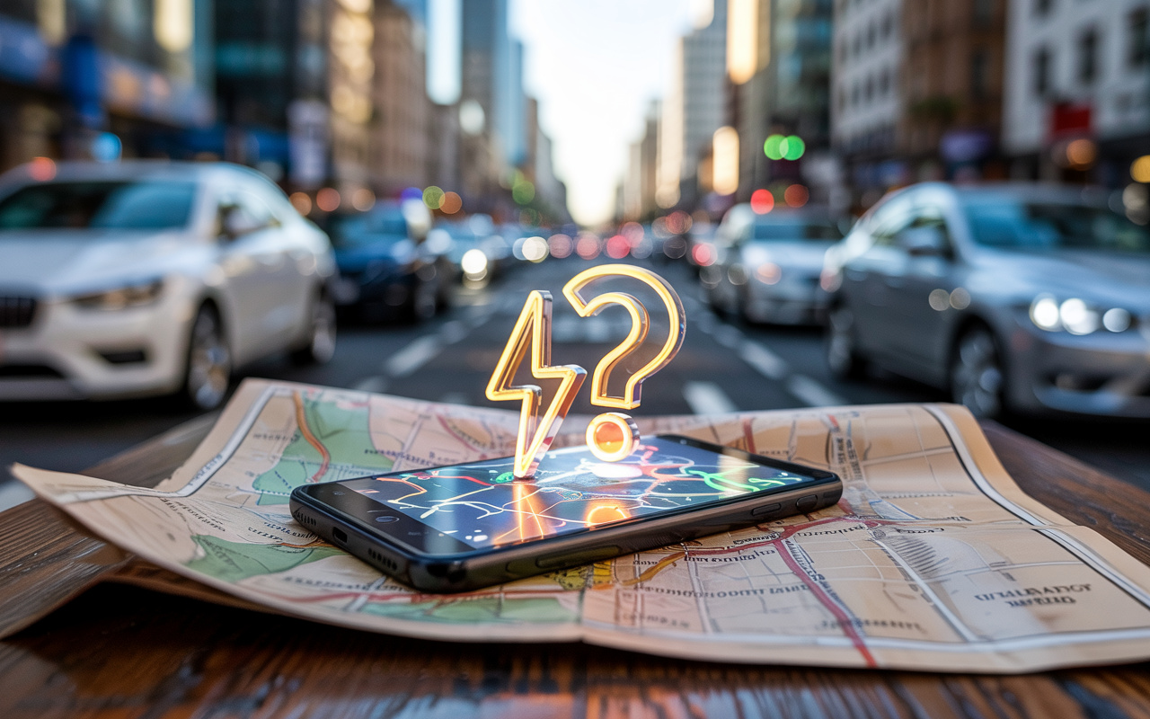 Fim do GPS como conhecemos? Nova tecnologia quântica promete navegação perfeita mesmo sem internet ou sinal de satélite