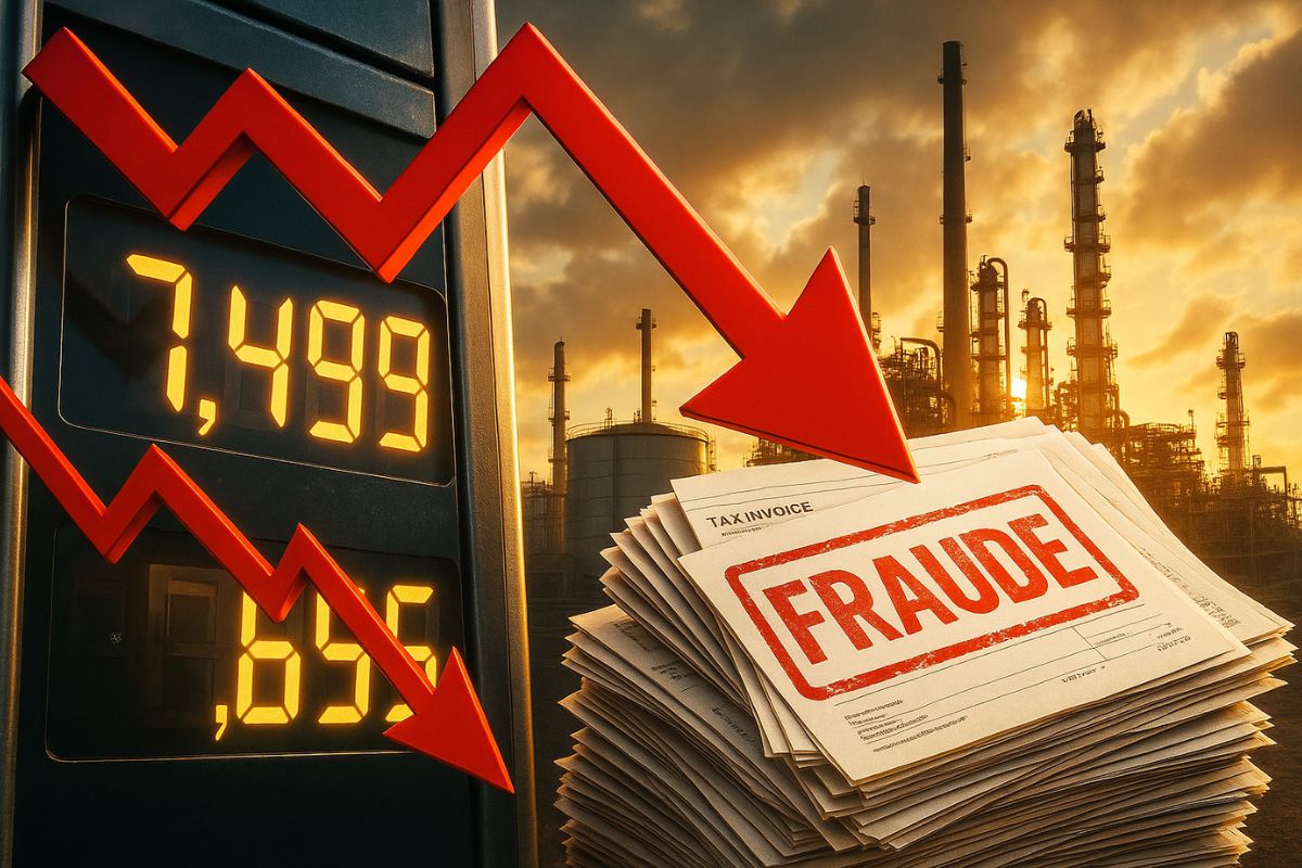 ICMS monofásico derruba perdas em bilhões, mas nova disputa surge com importação sem imposto de matéria-prima