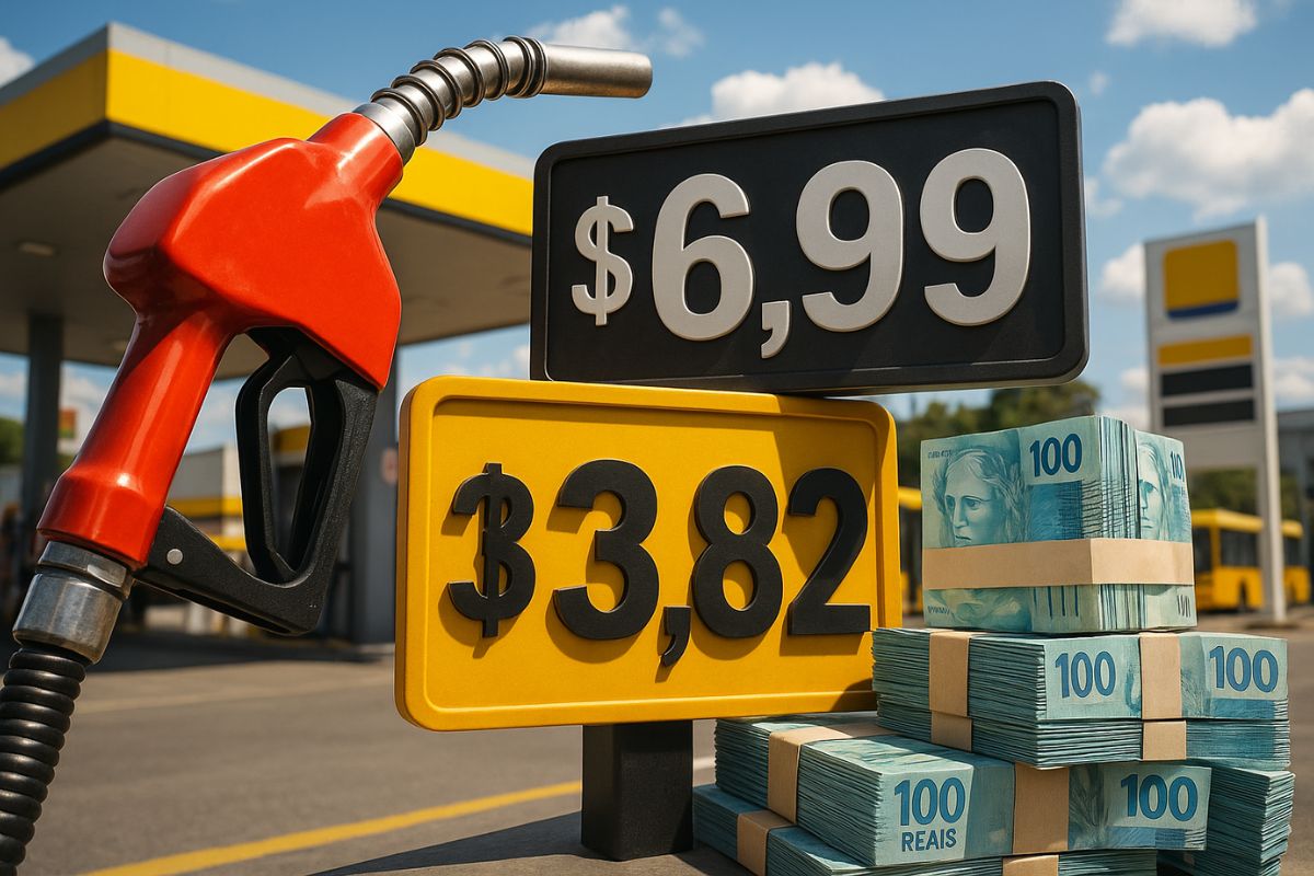 Postos querem romper monopólios e mudar leis esquecidas para frear escalada oculta no preço da gasolina