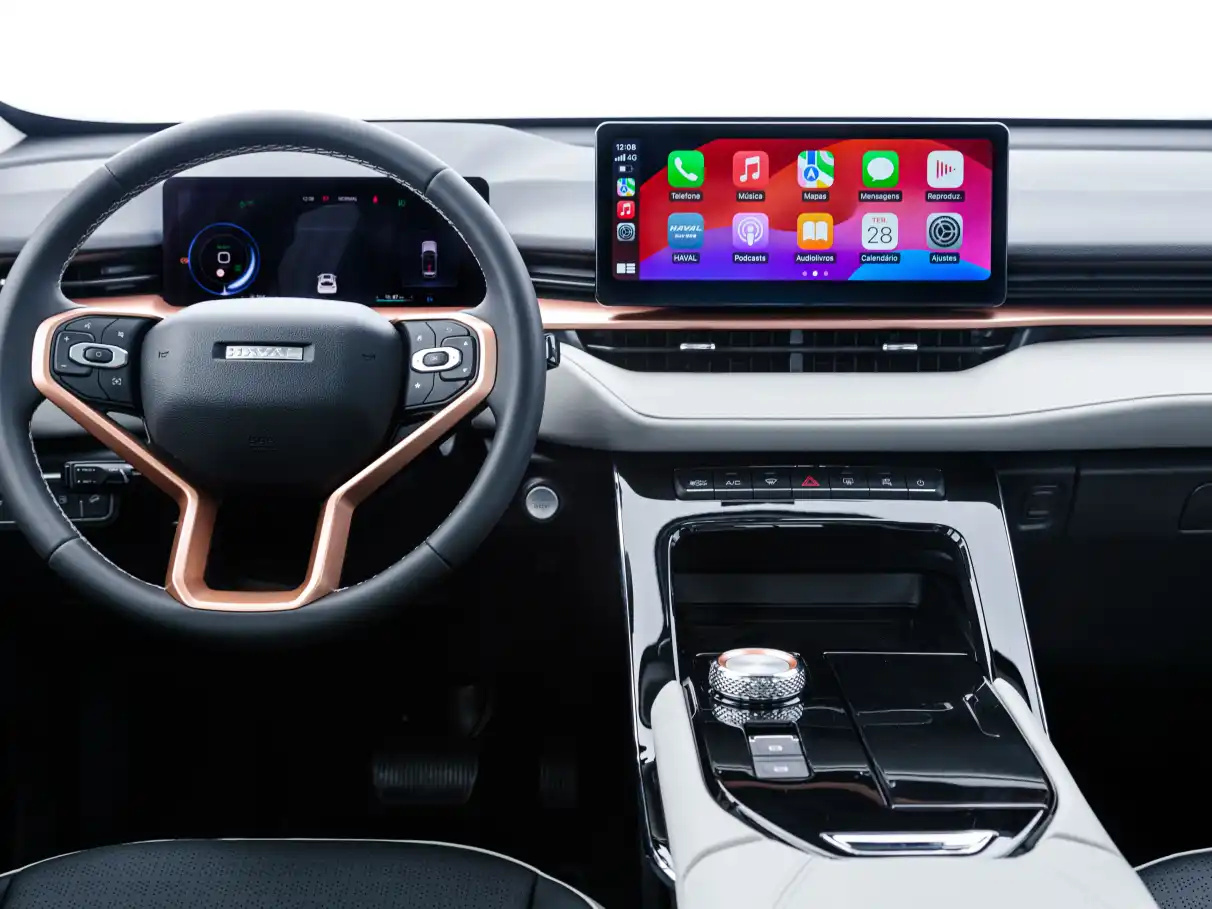 Buscando um SUV médio com alto desempenho? Confira o ranking dos motores mais potentes do mercado e as características dos modelos.