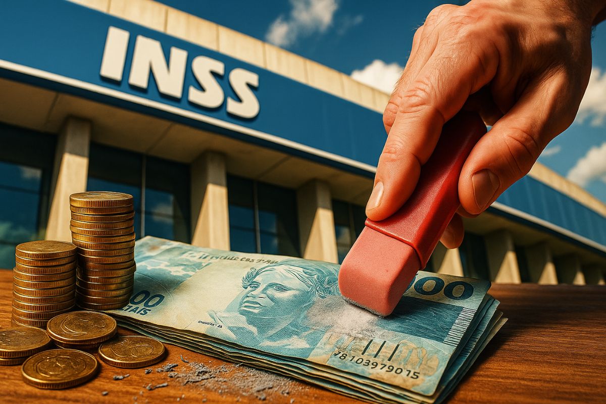 INSS remove relatório sobre descontos irregulares, abre espaço para novos questionamentos políticos e pressiona governo a acelerar ressarcimento aos beneficiários