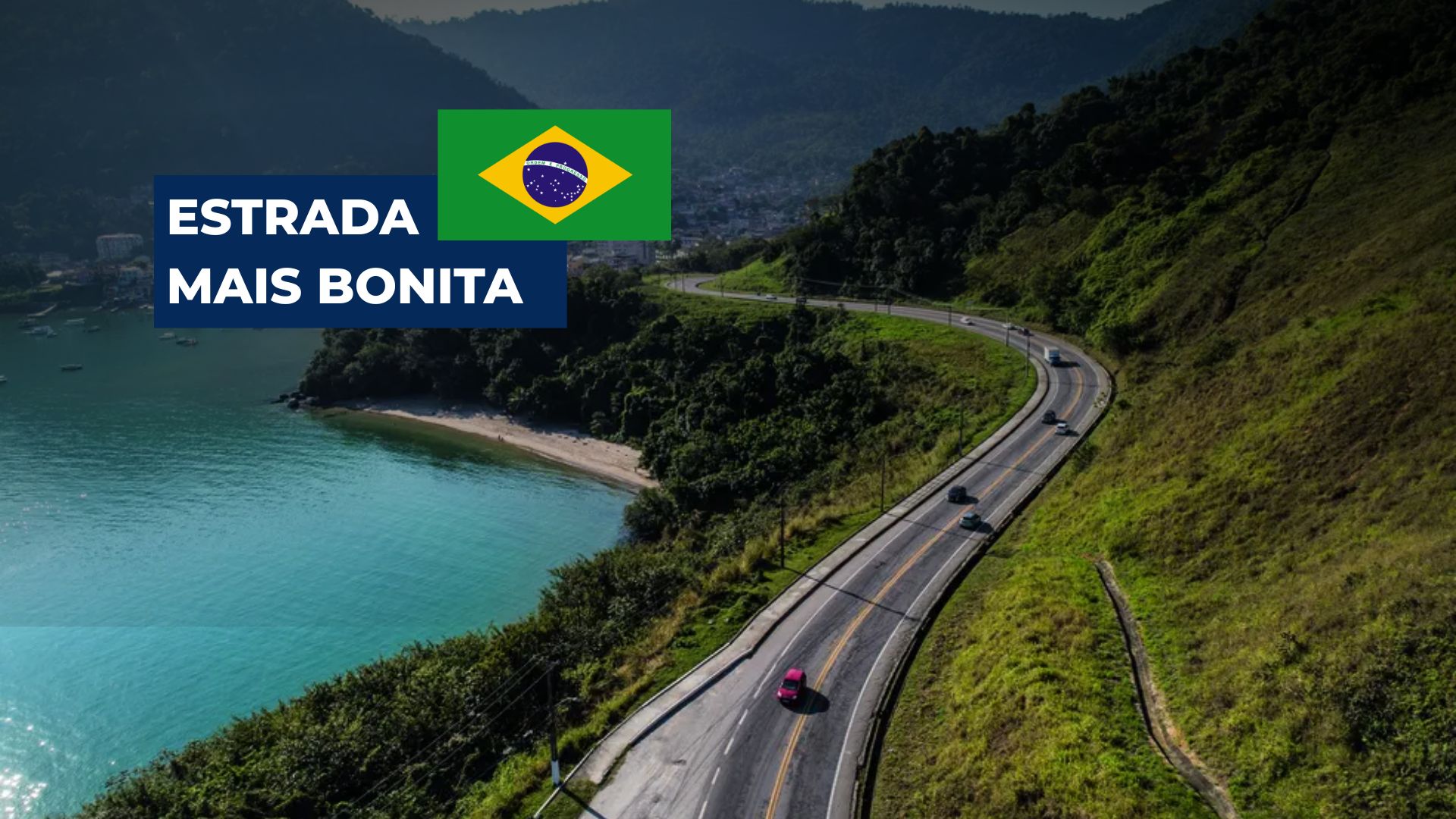 Descubra por que a estrada mais bonita do Brasil, a Rio-Santos, encanta viajantes com praias desertas, vilarejos históricos e mirantes naturais.
