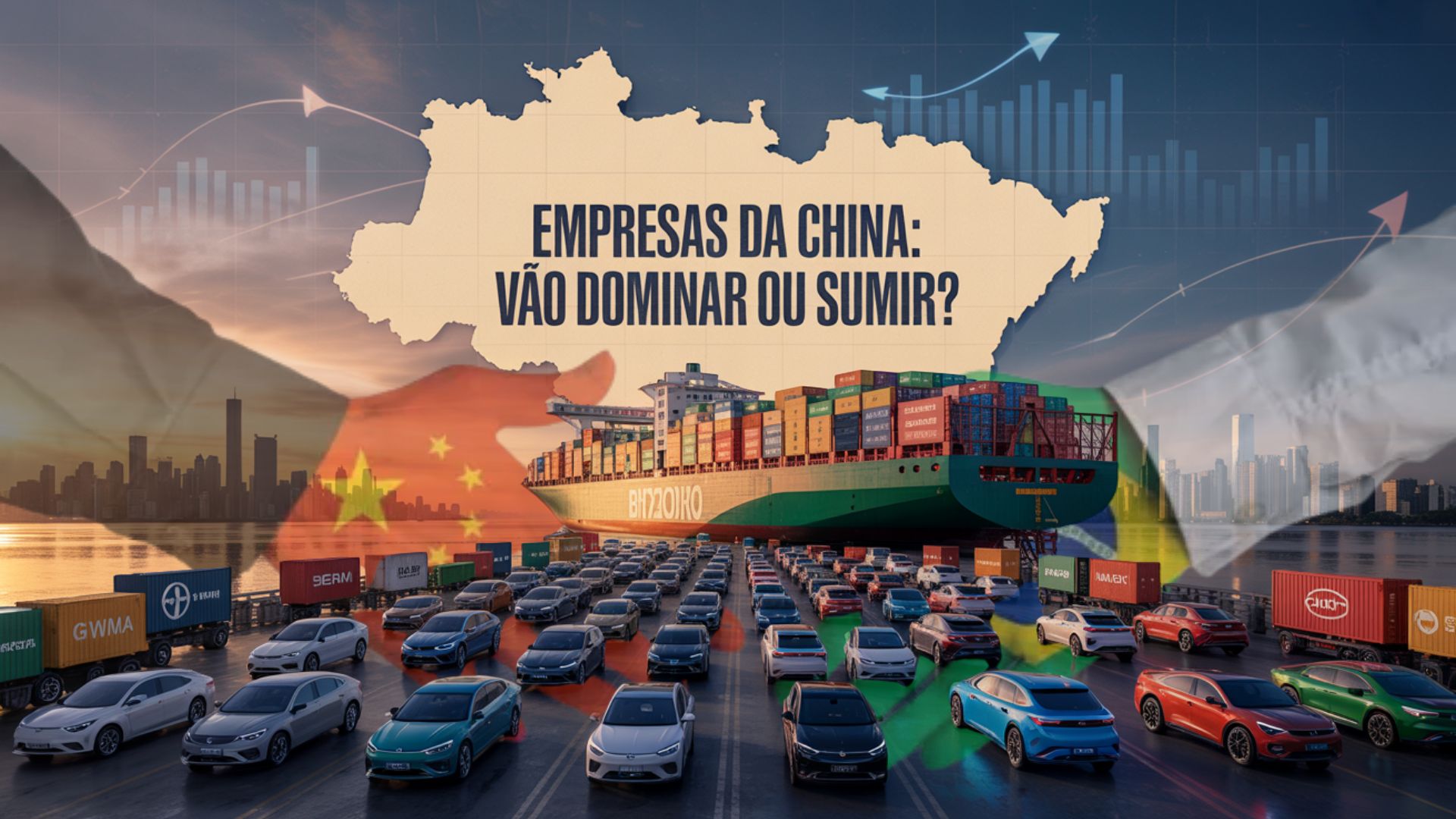 Especialista revela bastidores e estratégias das montadoras chinesas no Brasil e os desafios para carros elétricos e híbridos no mercado nacional.