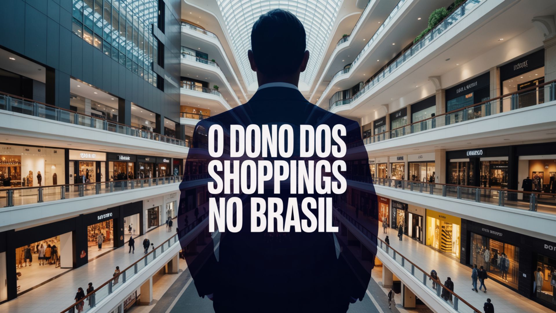 Fortuna de José Isaac Peres atinge recorde após recompra histórica de ações da Multiplan. Empresa consolida liderança entre shoppings no Brasil.