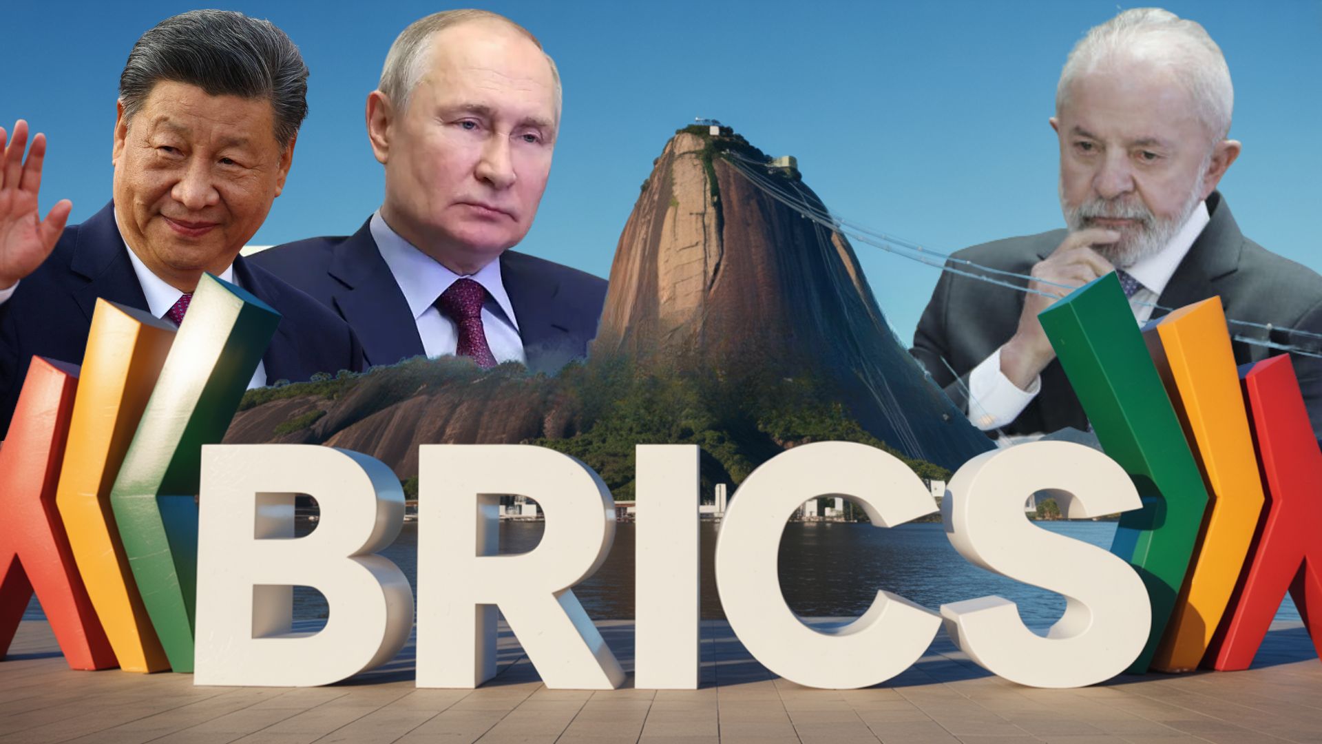 Brasil fecha acordos com Rússia e China para ampliar cooperação no BRICS, investir em infraestrutura e proteger o meio ambiente.