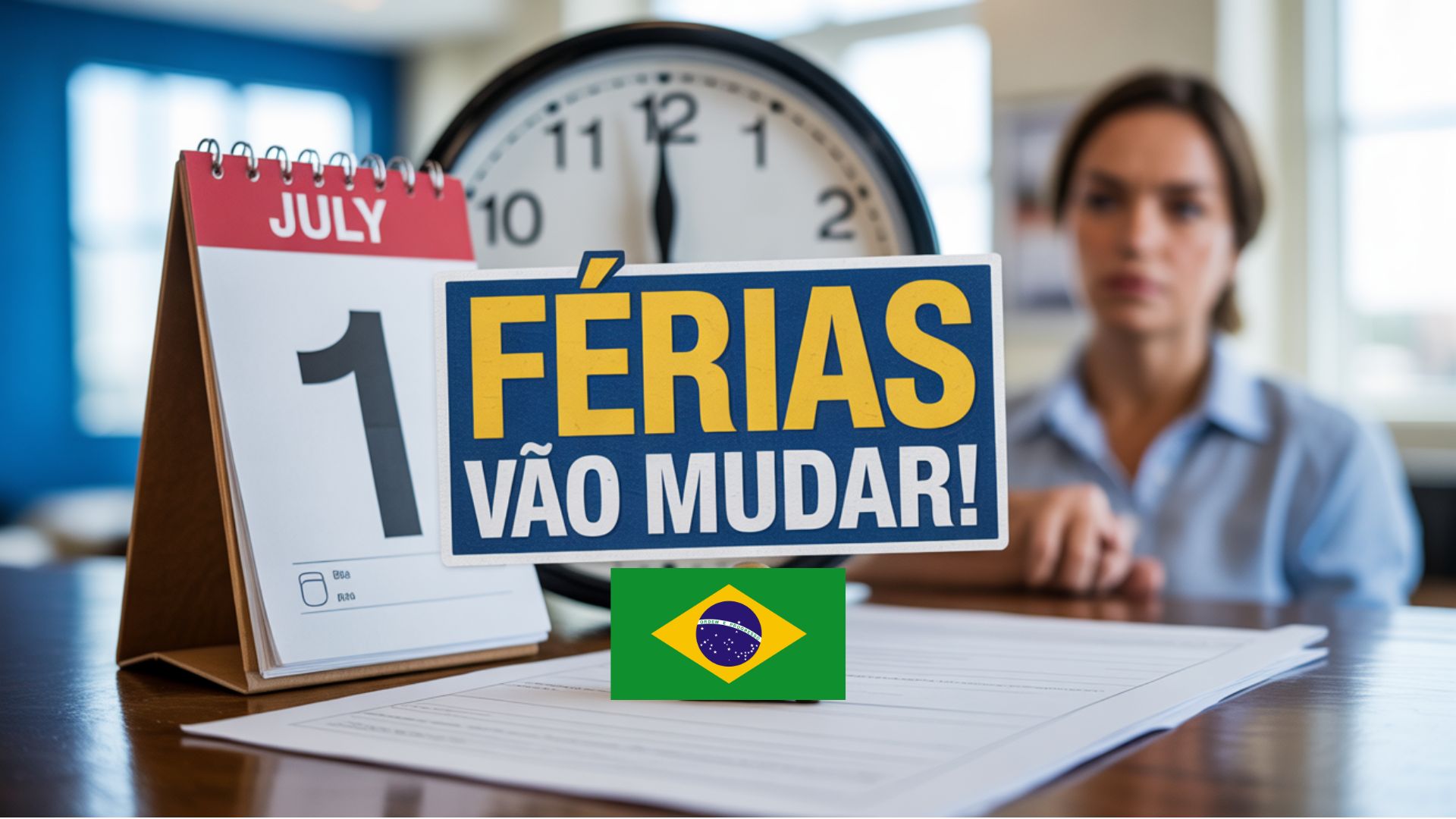 Nova lei de férias 2025 altera aviso prévio, fracionamento e fiscalização. Saiba o que muda nas regras e prazos trabalhistas.