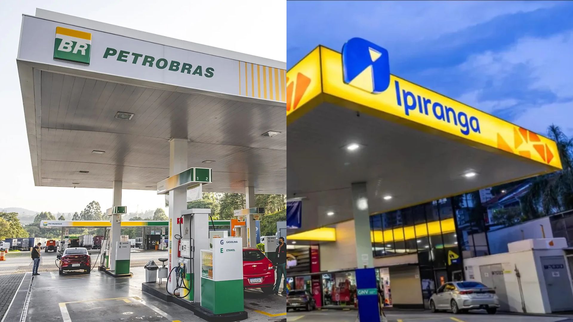Postos acusam Petrobras e Ipiranga de impor exclusividades de até 15 anos e multas milionárias. Cade e ANP investigam o caso.