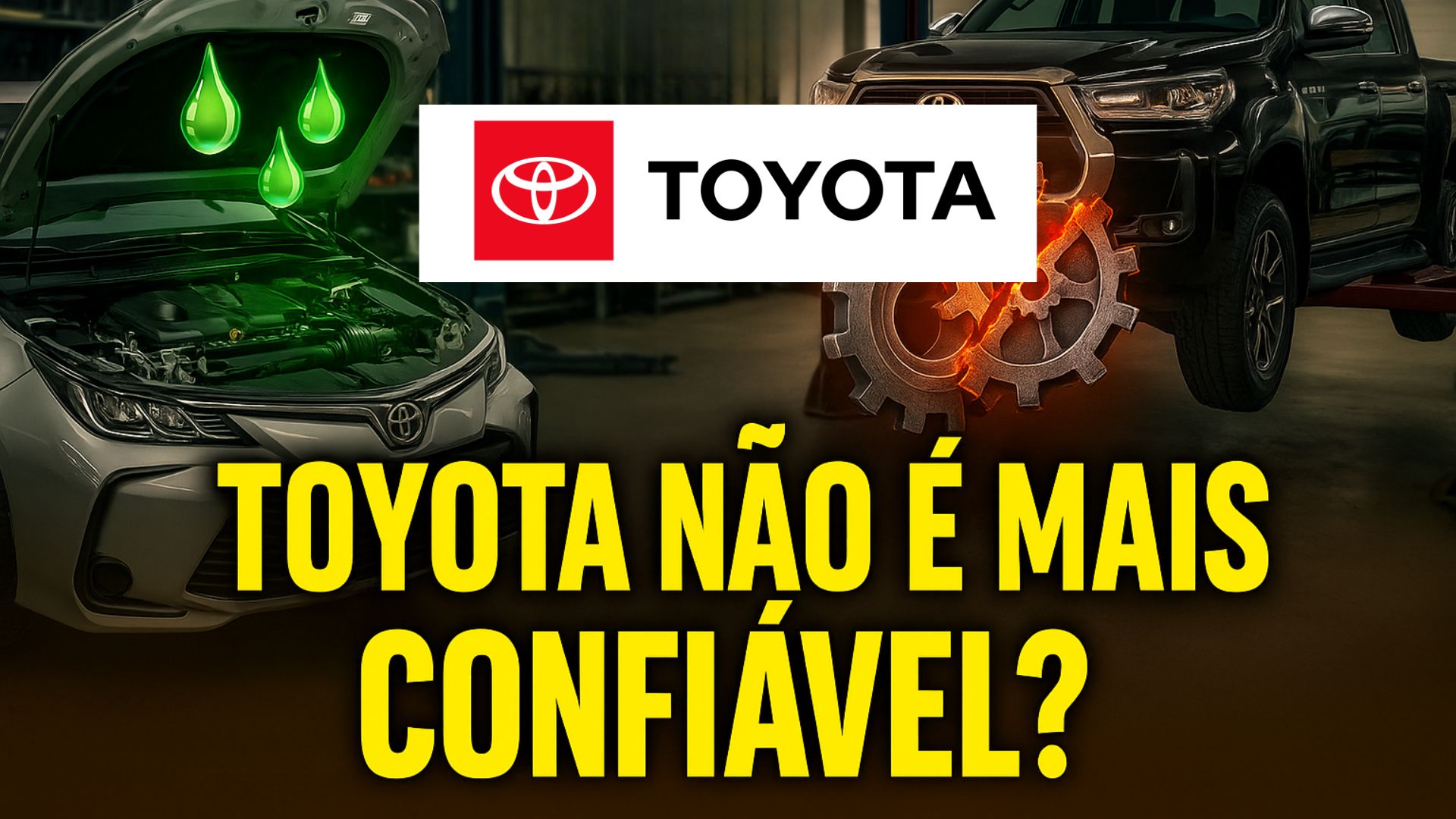 Toyota enfrenta falhas no Corolla com etanol e na Hilux com bomba de alta pressão do diesel, segundo Boris Feldmann no Auto Papo.