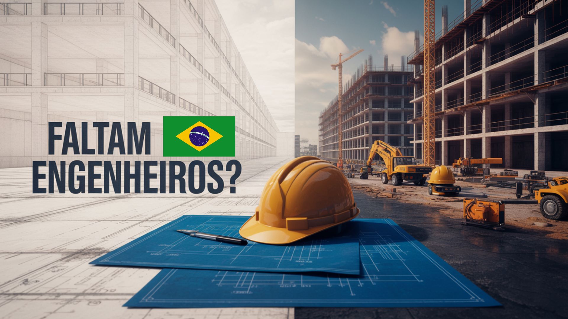 Brasil pode enfrentar apagão de engenheiros até 2030 com salários baixos, cursos em mudança e mercado cada vez mais exigente.