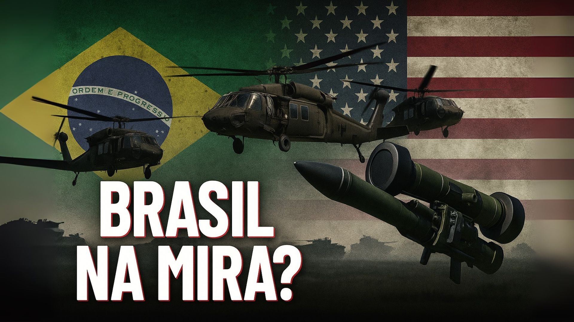 Brasil amplia poder militar com o programa FMS dos EUA, mas teme sanções que podem afetar projetos estratégicos e a indústria de defesa.
