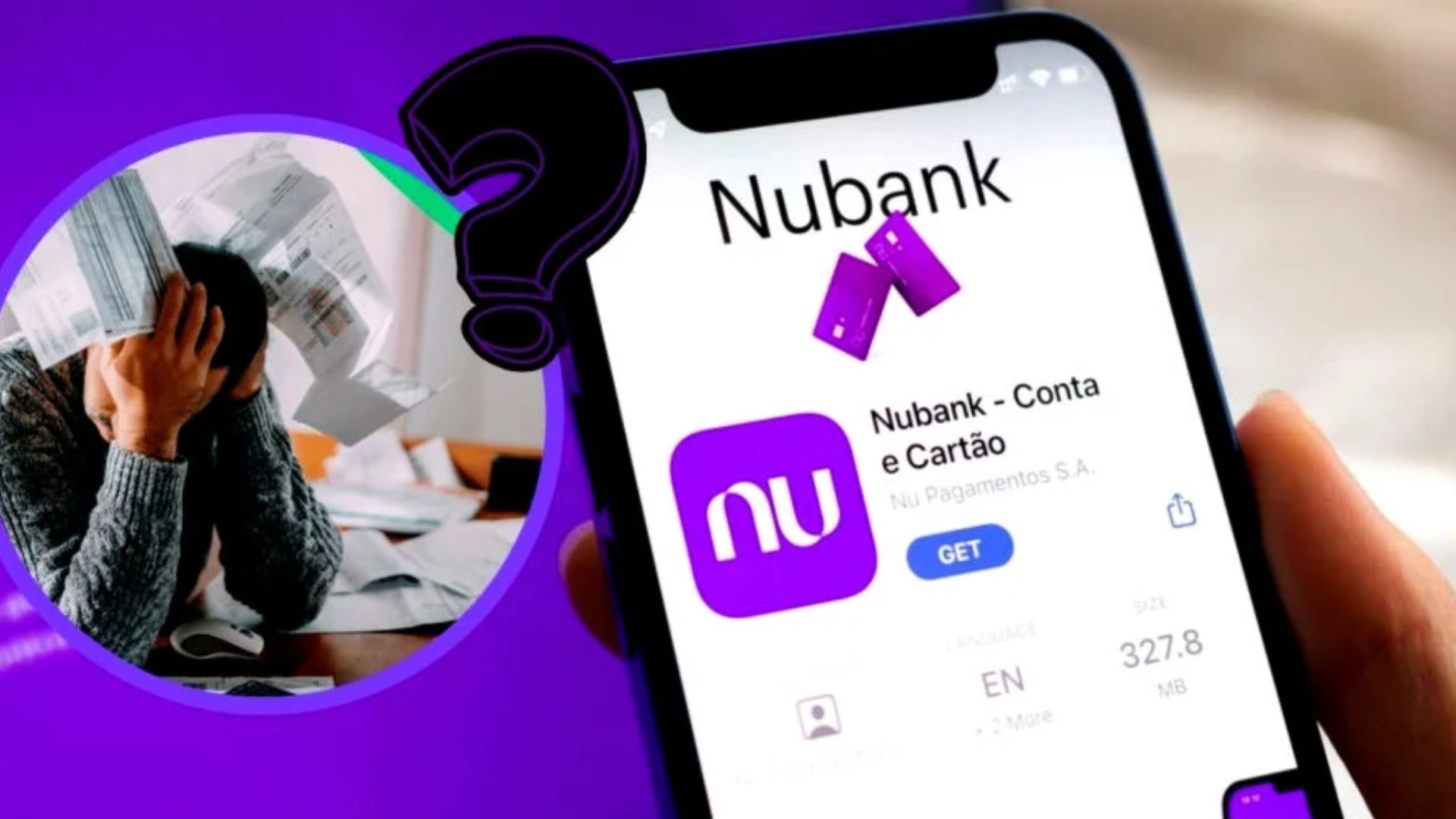 Negocie dívidas no Nubank em agosto com descontos de até 99% pelo app e Serasa Limpa Nome e recupere crédito no mercado.