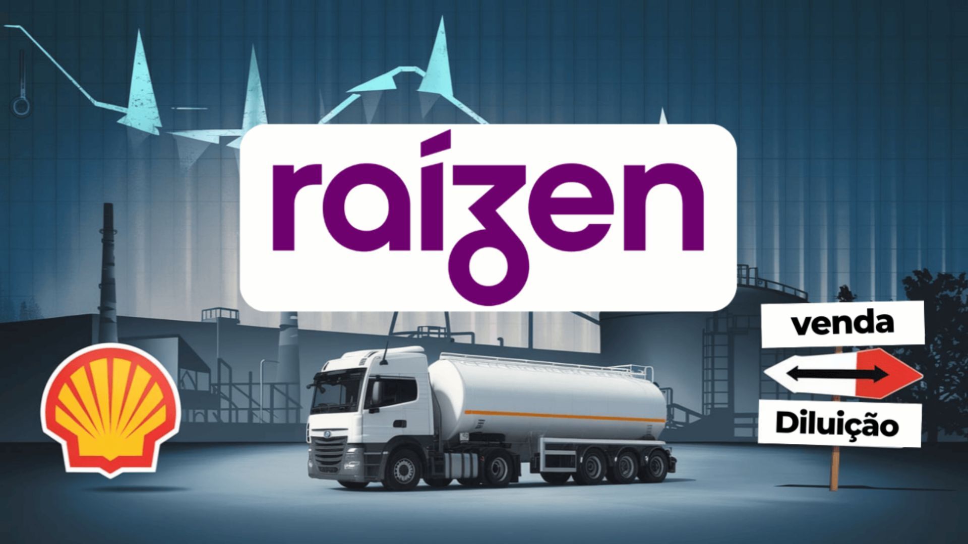 Raízen vende usinas por R$ 1,3 bi à Cocal, maior desinvestimento da história, incluindo 6,2 mi t de capacidade e canaviais.